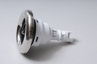 212-8051-SS - Jet Internal,WATERW,Poly Storm,Directional,3-3/8 Inch Face,Smooth - 212-8051-SS