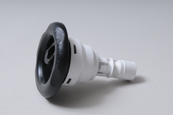 212-8051 - Jet Internal,WATERW,Poly Storm,Direct'l,3-3/8 Inch Face,5-Scallop - 212-8051