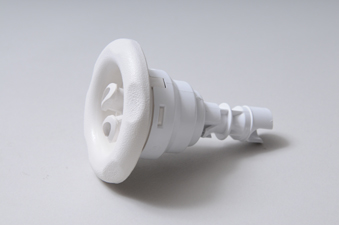 212-8120 - Jet Internal,WATERW,Poly Storm,Twin Roto,3-3/8 Inch Face,5-Scallp - 212-8120