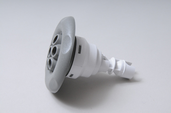 212-8157 - Jet Internal,WATERW,Poly Storm,Massage,4 Inch Large Face,5-Scllop - 212-8157