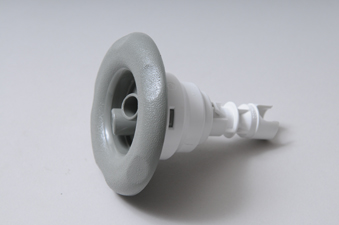 212-8247 - Jet Internal,WATERW,Poly Storm,Twin Eyeball,4 Inch Face,Gray - 212-8247