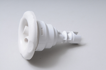 212-8250 - Jet Internal,WATERW,Poly Storm Twin Roto,3-3/8 Inch Face,5-Scallp - 212-8250