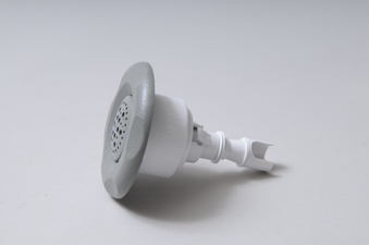 212-8337 - Jet Internal,WATERW,Mini Storm,Galaxy,3 Inch Face,5-Scallop,Gray - 212-8337