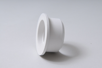 215-1060 - Jet Wall Fitting,WATERW,Mini Jet(Gunite)White - 215-1060