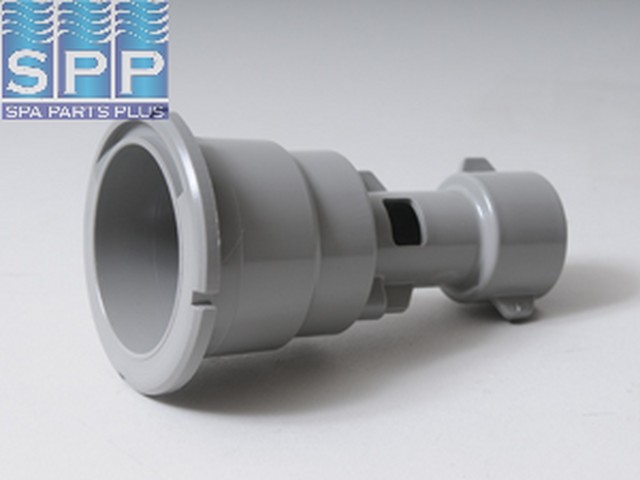 215-1097 - Jet Wall Fitting,WATERW,Poly Storm(Gunite)Gray - 215-1097