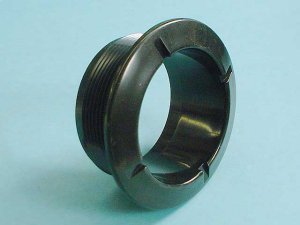 215-1751 - Jet Wall Fitting,WATERW,Poly Jet,1-1/6 Inch Thread Length,Black, - 215-1751