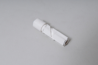 217-0500 - Jet Nozzle,WATERW,Adjustable Ozone,White,1 Inch Hole - 217-0500