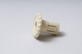 217-0512 - Jet Internal,WATERW,Deluxe Adjustable Cluster,Bone,1 Inch Hole - 217-0512