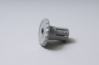 217-0517 - Jet Internal,WATERW,Deluxe Adjustable Cluster,Gray,1 Inch Hole - 217-0517