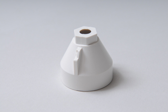 217-1060 - Nozzle, Gunite, 1 Inch , W/W - 217-1060