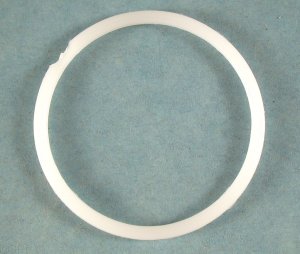 218-7210 - Jet Internal Wear Ring,WATERW,Poly Jet,1-1/2 Inch OD x 1-5/16 Inch ID - 218-7210