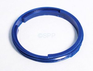 219-4533 - Retainer Ring, WATERW, Quad Flo series, Blue - 219-4533