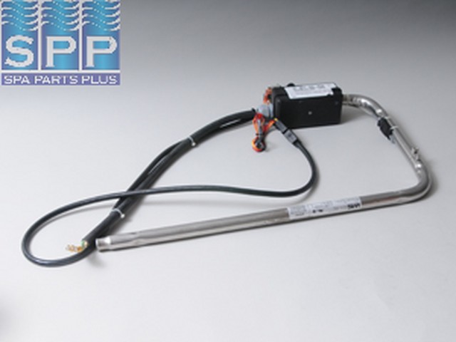 22-M73-050-0540 - Heater Assembly Hydro Quip- Inch trombone style Inch - 5.5KW-Charisma - 22-M73-050-0540