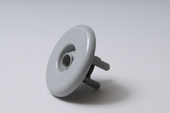 224-1017 - Jet Internal,WATERW,Adjustable Mini,Large Face,Gray - 224-1017