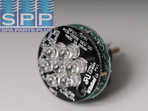 22798 - COLORSCAPE,7 LED,MoodEFX, Inch SYNCRONIZED Inch - 22798