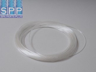 2311-03-100 - Tubing Vinyl,1/16 Inch ID,Qty 2 50' Rolls - 2311-03-100