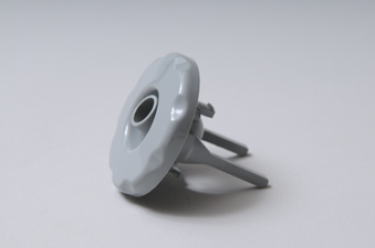 23394-CG - Jet Internal,G/GIND,Adjustassage,Direct'l,2-1/2 Inch Face,Scallpd - 23394-CG