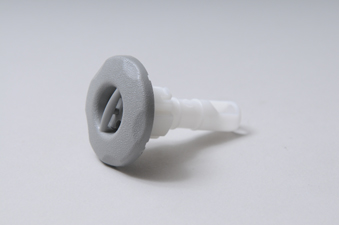 23422-219-000 - Jet Internal,CMP,Typhoon 200,Roto,Textured,Scllpd,2 Inch Face,Gry - 23422-219-000