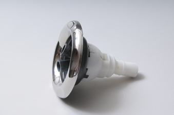 23452-312-000 - Jet Internal,CMP,Typhoon 500,Double Roto,5 Inch Face,Graphite - 23452-312-000