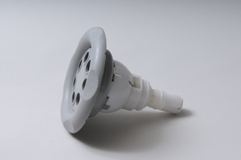 23452-749-900 - Jet Internal,CMP,Typhoon 500,7 Port Rotossage,Scllpd,5 Inch Face - 23452-749-900