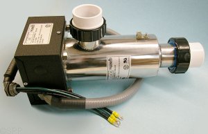 24-08455 - Heater Assy, 5.5kw, 240v - 24-08455