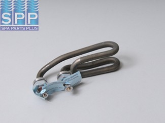 25-0469 - Heater Element,Flo-Thru,1.5kW,120V,4.38 Inch Immersion(Sngl Bend) - 25-0469