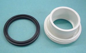 25-223 - Heater Tail Pieces, 2.5 Inch x 2 Inch , - 25-223