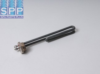 25-3007-1 - Heater Element,Screw Plug,1 Inch NPT,5.5kW,240V,8 Inch Immersion - 25-3007-1