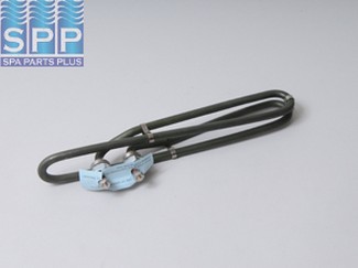25-4031 - Heater Element,Flo-Thru,4.5kW,240V,10.63 Inch Immersion(Dbl Bend) - 25-4031