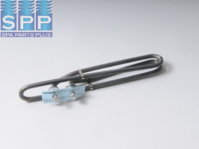 25-4034-TI - Heater Element,Flo-Thru,1.375/5.5kw,120/240v,10.63 Inch -Titanium - 25-4034-TI