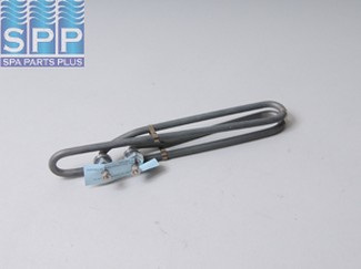 25-4041-TI - Heater Element,Flo-Thru,1.0/4.0kW,120/240v,10.63 Inch Immersion - 25-4041-TI