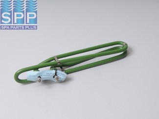 25-4041ET - Heater Element,Flo-Thru,1.0/4kW,120/240V,10.63 Inch Immersion - 25-4041ET