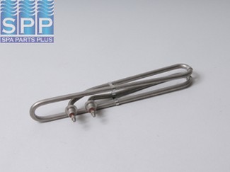 25-4129 - Heater Element,Flo-Thru,3.6kW,240V,10.63 Inch Immrsion(Dbl Bend) - 25-4129