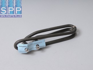 25-4131 - Heater Element,Flo-Thru,2Kw,240V,7 Inch Immersion(Double Bend) - 25-4131