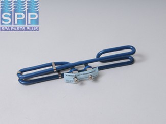 25-41411ET - Heater Element, 4KW, 240V, Triple-Et-Ctr - 25-41411ET