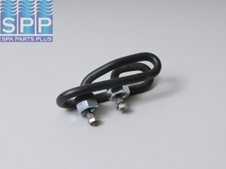 25-4326 - Heater Element,Flo-Thru,2kW,240V,4.38 Inch Immersion(Single Bend) - 25-4326