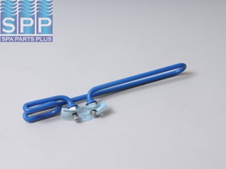 25-C3108 - Heater Element,Flo-Thru,4KW,240V,11-1/4 Inch Immersn(Bent Bowtie) - 25-C3108