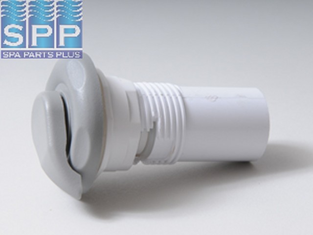 25090-019 - Air Control,CMP,Top Access,1 Inch Plumb,1-11/16 Inch Hole,5-Scallop - 25090-019