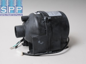 2513220-A - Air Blower,AIRSUP,Max Air,1.5HP,240V,3.5A,1.5 Inch Port,48 Inch 4P AMP - 2513220-A