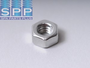 25CNFHS - Nut,Hex,1/4 Inch -20,Stainless Steel - 25CNFHS