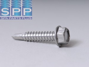 25N125UHW4 - Screw, Self Tap 1/4-14x1 1/4 - 25N125UHW4