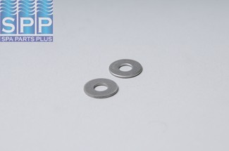 25NWUSS - Washer, Flat 1/4 Inch ,S/S, 9/32 Inch ID, 5/8 Inch OD,0.05 Inch Thick - 25NWUSS