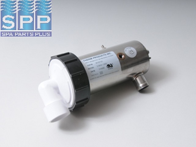 26-00120 - Heater Assy,Dynasty,Lo-Flo,Vert,SS,5.5kW,240V,3 Inch x 9 Inch Tall, - 26-00120