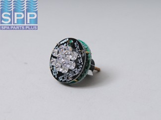 27051 - Light,BALBOA,MoodEFX,7 LED,Sequencing,12V,1.5W,2 Pin Base - 27051
