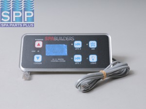 3-00-0205 - Spaside, For LX-15, 2 Pump - 3-00-0205