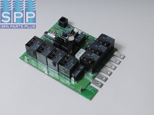 3-60-0104 - PCB,SBSG,LX-15(Rev 1.31)Pre-2001 - 3-60-0104