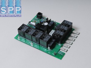 3-60-0119 - PCB,LEN_GO,LX-15(Rev5.31)SBSG(P1-P2-BL-OZ-LT)8 Conn Ph Plug - 3-60-0119