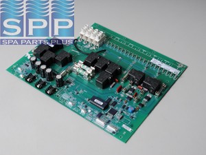 3-60-6030 - PCB,GECKO,TSPA-1,Full Feature(P1-P2-BL-CIRC or FO-OZ-LT) - 3-60-6030