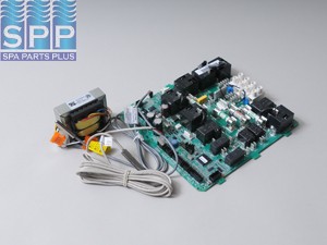 3-60-6040 - PCB,GECKO,MSPA1-4(Kit)w/Xfrmr(P1-P2-P3-BL-Circ-OZ-LT-FO)Incl - 3-60-6040