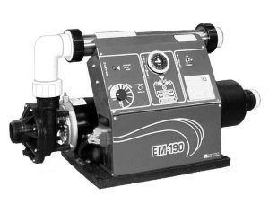 3-80-5006 - Equip Sys,Air,BRETT,EM190LTC,Conv,1.4/5.5kW,P1-1HP-B-1HP-OZ - 3-80-5006